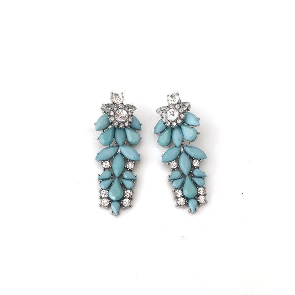 Brand New Earrings with rhinestone - Picture 2 of 5